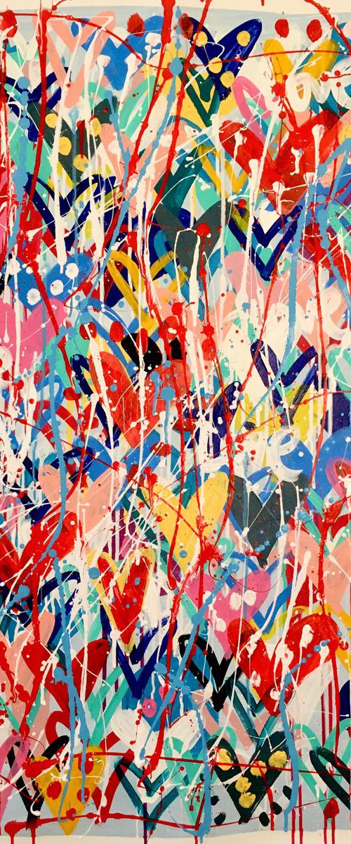 Summer is Here by Mercedes Lagunas