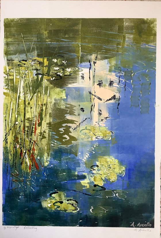 Reflecting