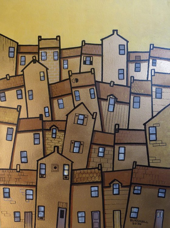 Auric City