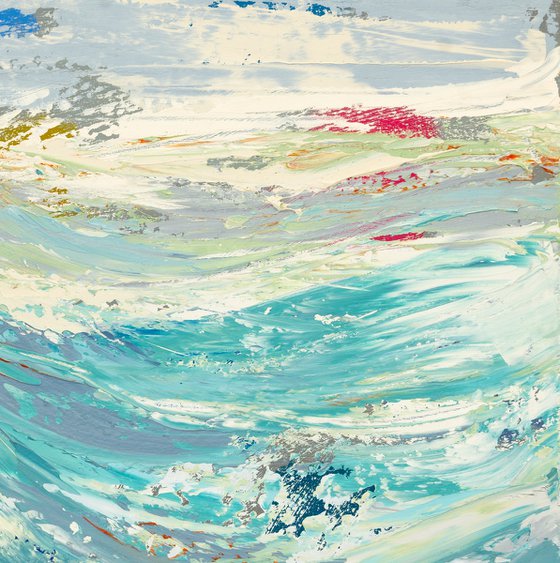 Abstract landscape