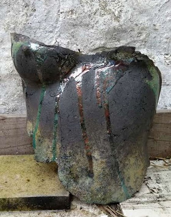 Raku Torso small