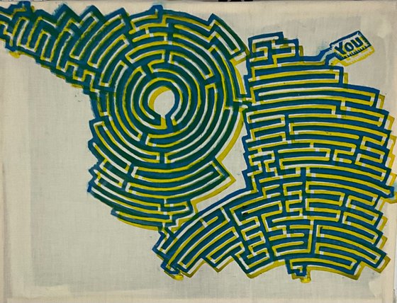 Labyrinth #11