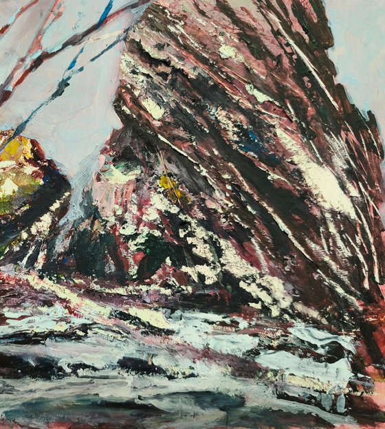 Abstract landscape 02