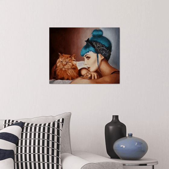 She n°102 dalla serie bad girl