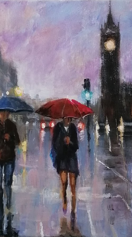 London Icons by Alan Harris
