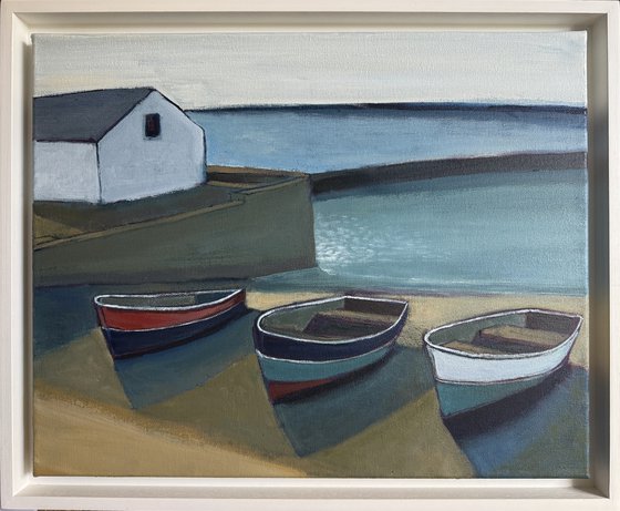 Cove Moorings