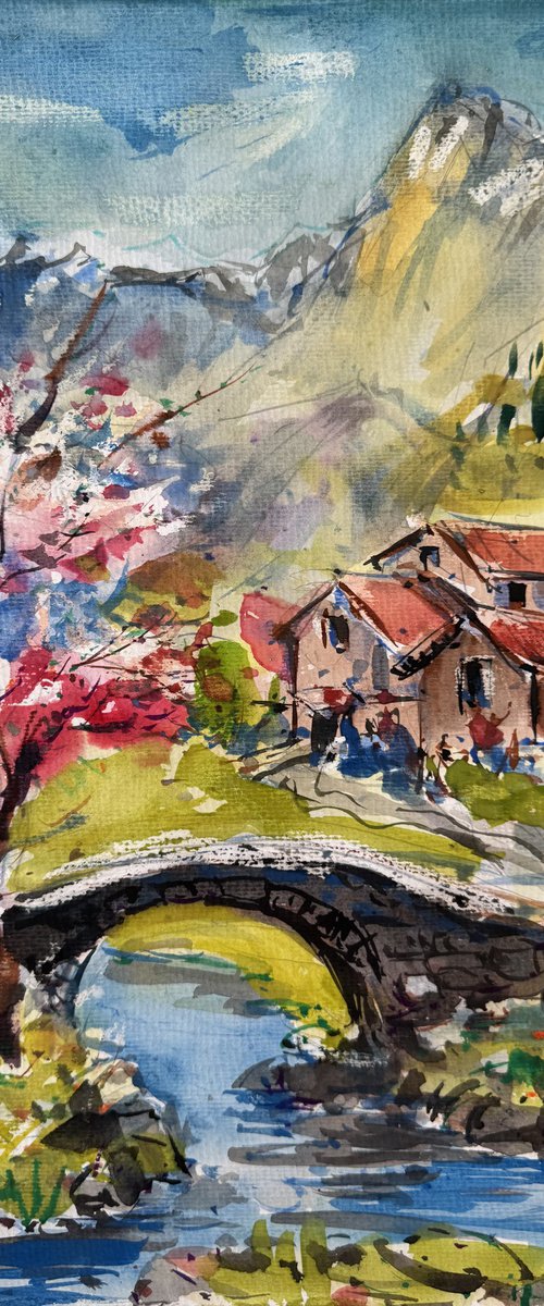 primavera by Altin Furxhi