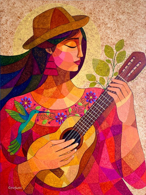 Resonance (Charango)