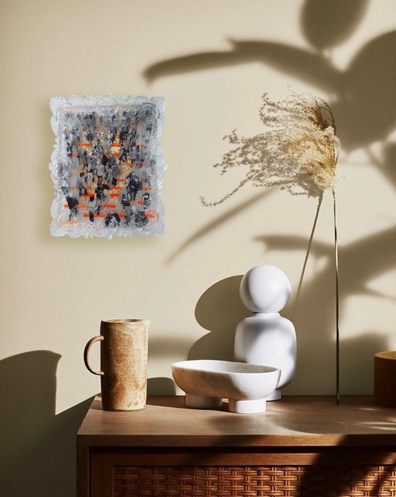 Transparent People I