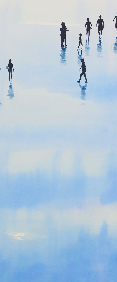 Ultramarine VShore by Carlos Martín