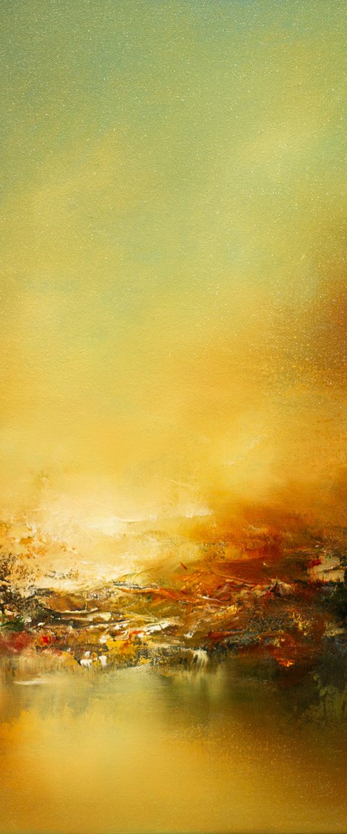 Elysium I by Kris Ancog