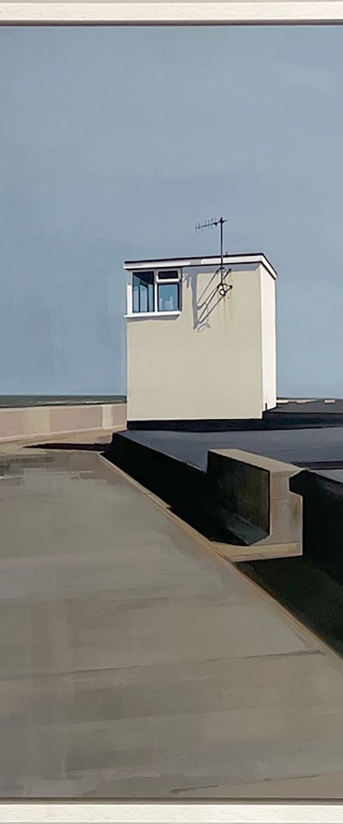 Margate Lookout by Andrew Morris