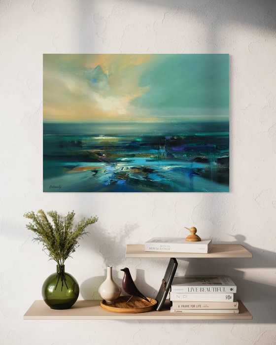 Turquoise Tides