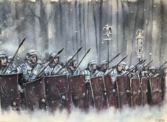 Roman army