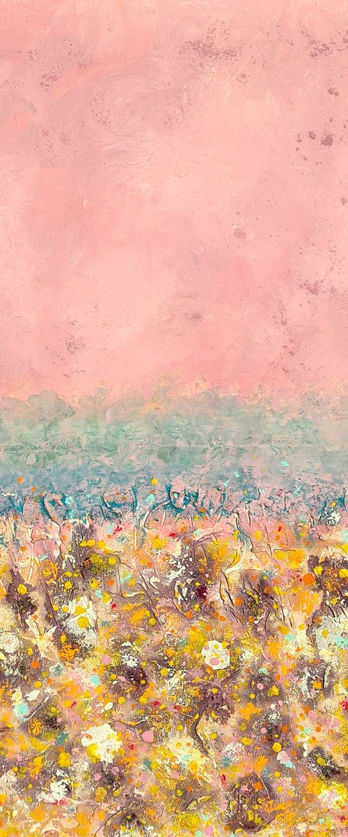 Horizon Step by Marian Gorin