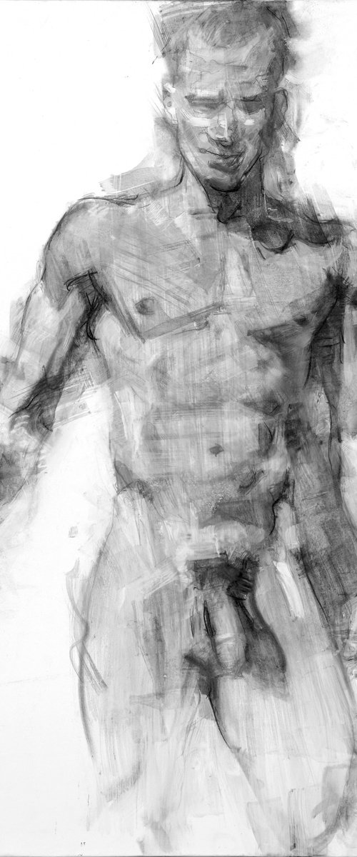 "Athlet" by Eugene Segal