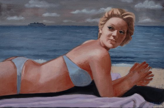 Bather - 3