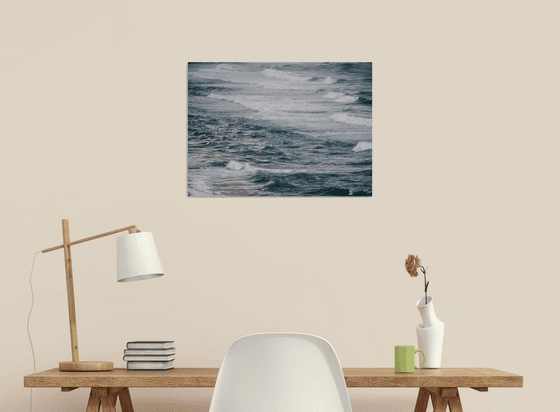 Winter Surfing VI | Limited Edition Fine Art Print 1 of 10 | 45 x 30 cm