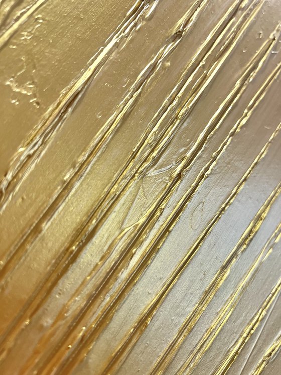 Rays of the golden sun