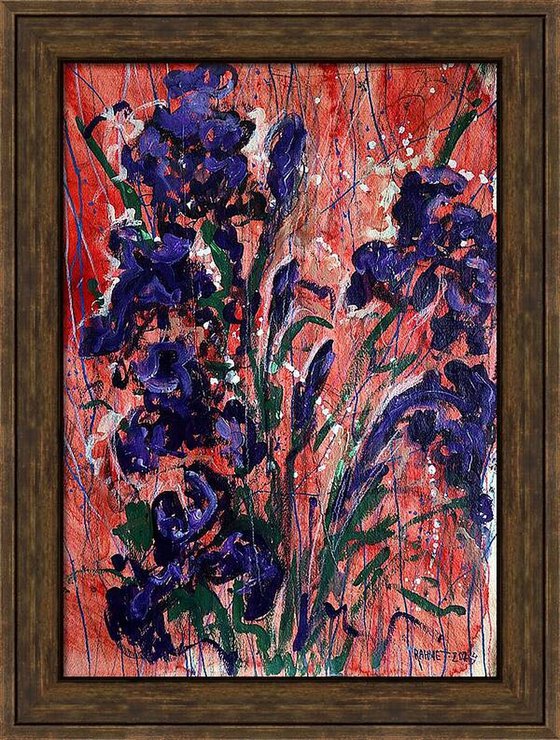Fantasy with Flowers 272