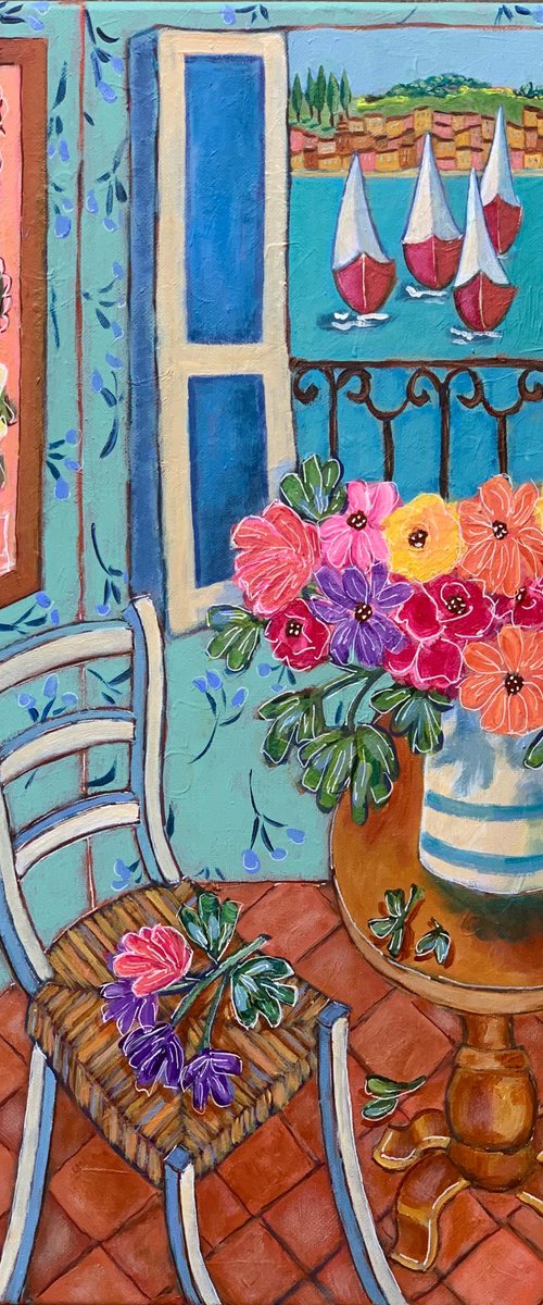 Bonjour, Juin! by Holly Wojahn