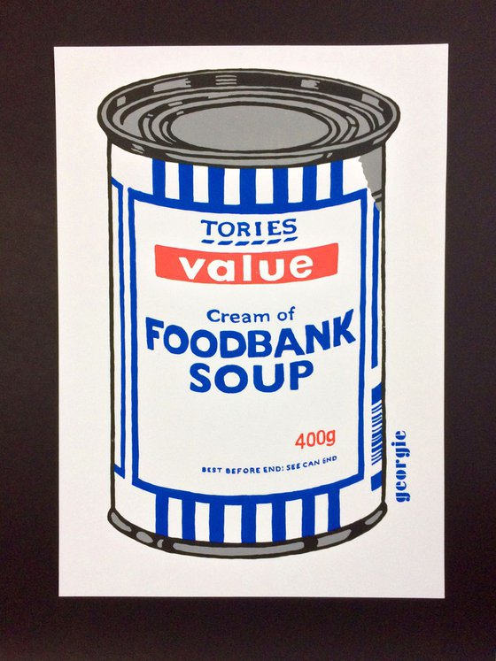 Foodbank Soup