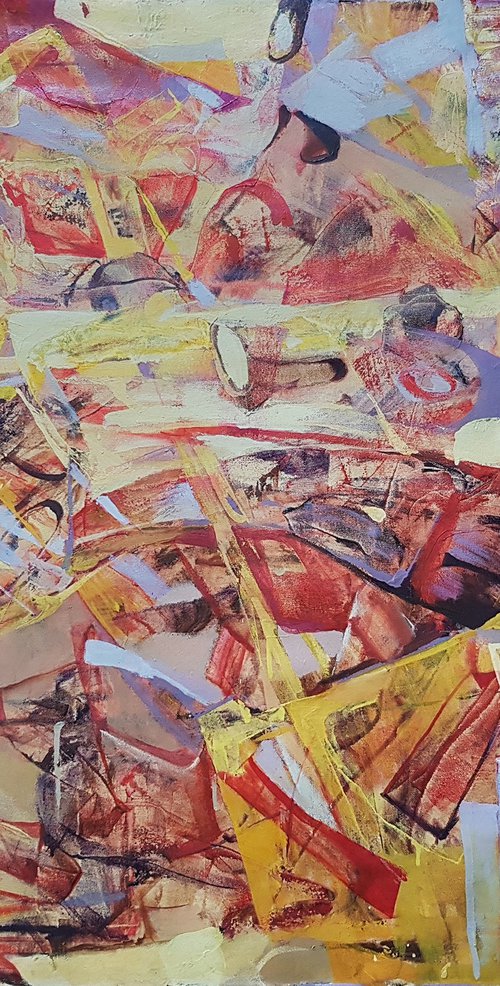 Brightness of dreaming by Kate Kulish