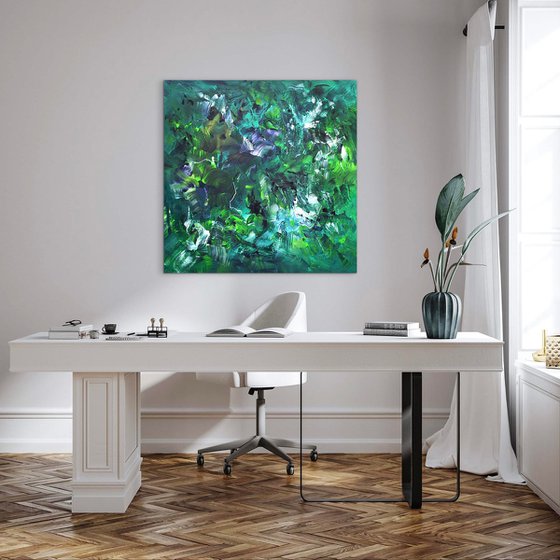 Rainforest Breeze