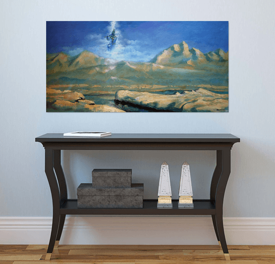 Divine Melody (SPACES Series)