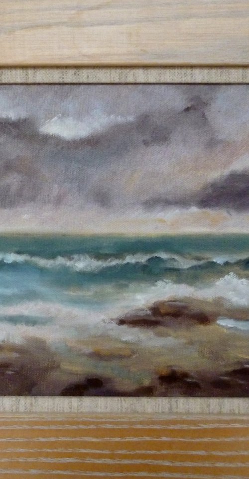 Clouds by Maddalena Pacini