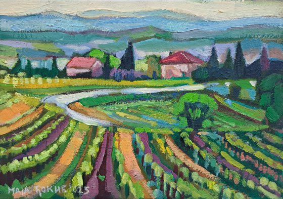 Set of two painting, 33