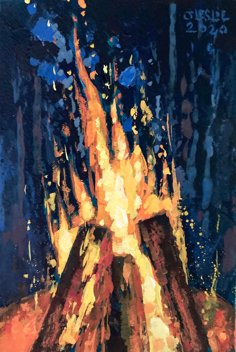  Pyramid Ii By Jimmy Leslie, 4 X 6, Artwork For Sale On Artfinder