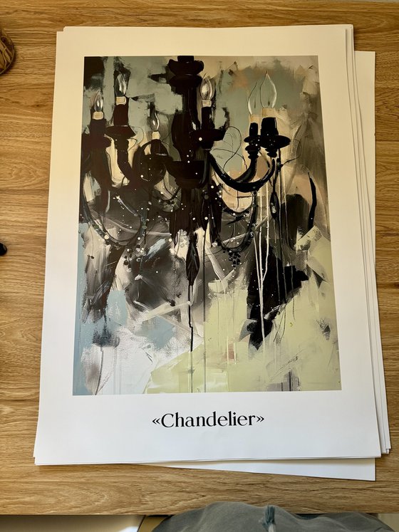 "Chandelier"