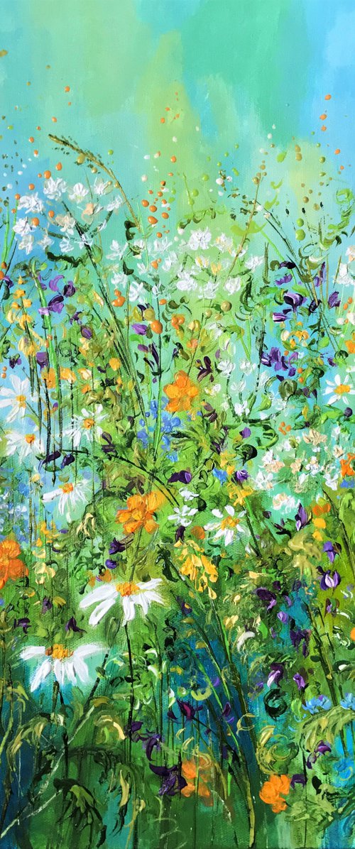 Forever Wild by Colette Baumback