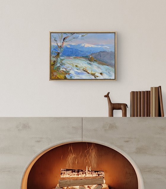 Silence Over the Slopes