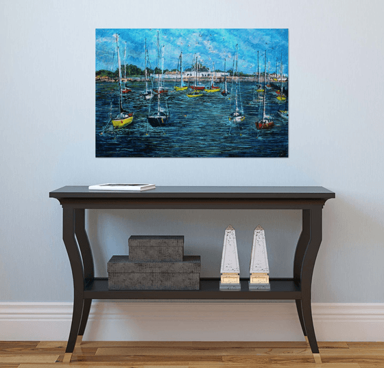 Titchfield Haven Marina II