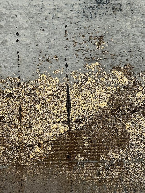 Golden Stone Layers