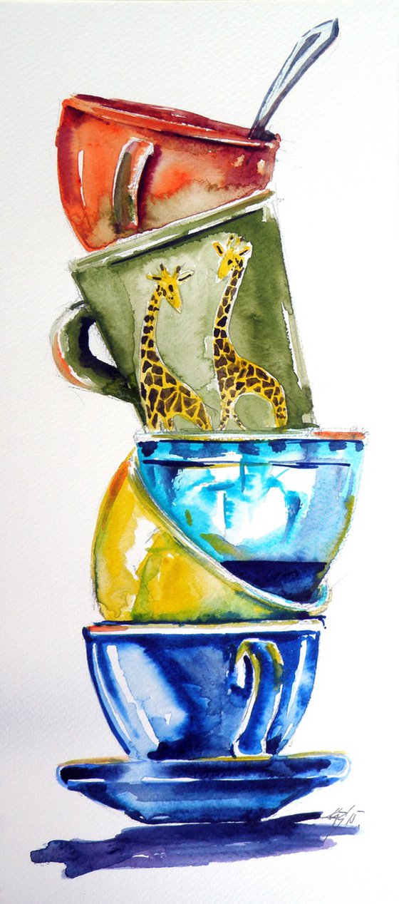 Cups