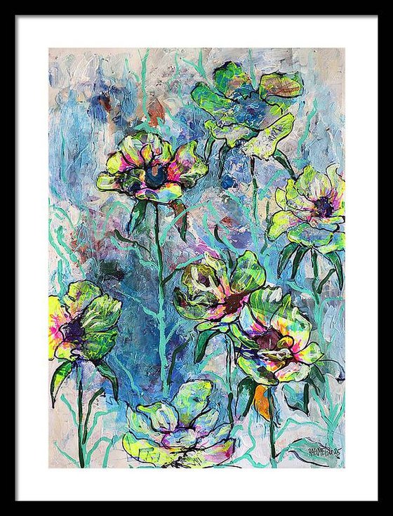 Fantasy with Flowers 284