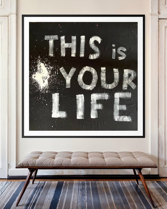 Messages from the Universe #1