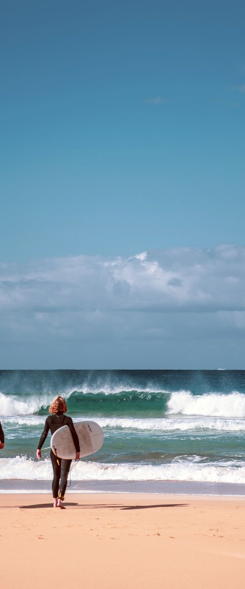 SURF LOVERS by Fabio Accorrà