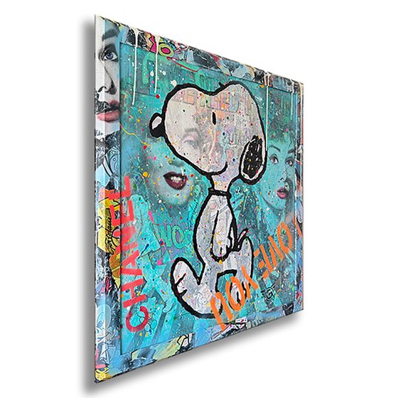 Happy day Snoopy