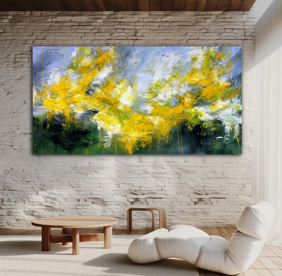 Sunlit Breeze