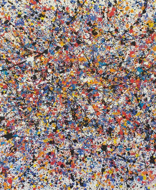 « Brightness №4 » by M.Y. by Max Yaskin