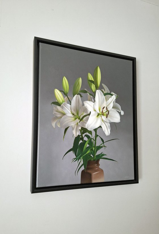 Lilies II