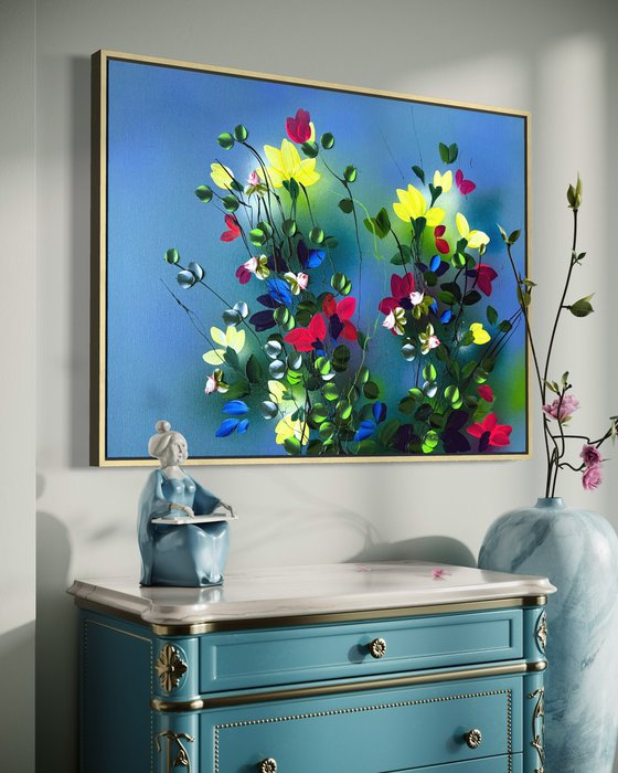 Fragments of a Garden I