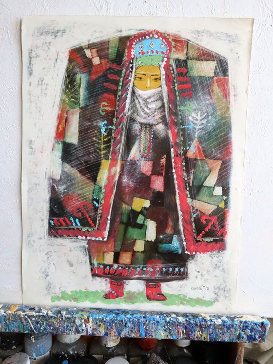 ORIENTAL MOTIVES 3