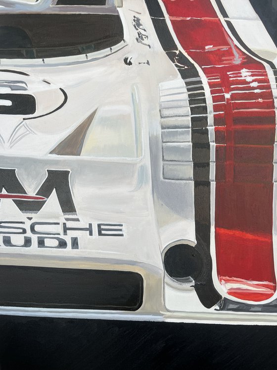 Can AM Slayer - Porsche 917 Art