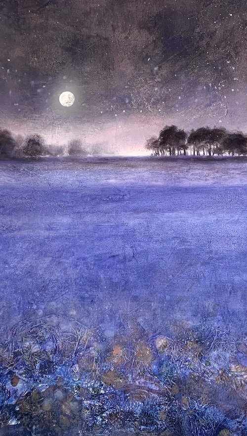 Northumberland Sapphire by Jennifer Taylor