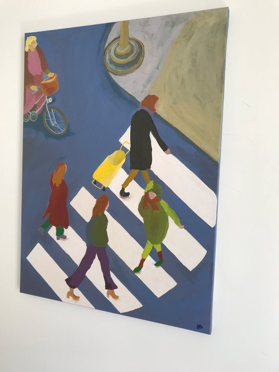 Everyday crossings